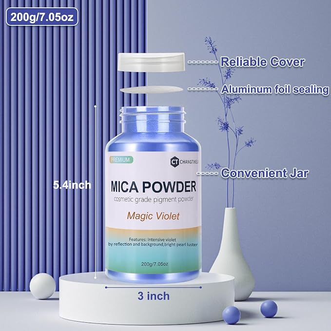 Magic Violet*200g