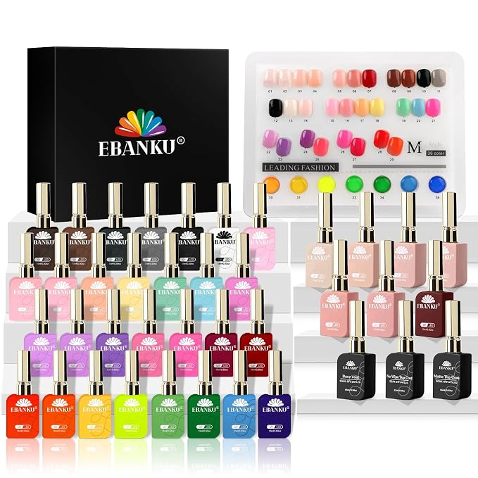 36 Colors-B