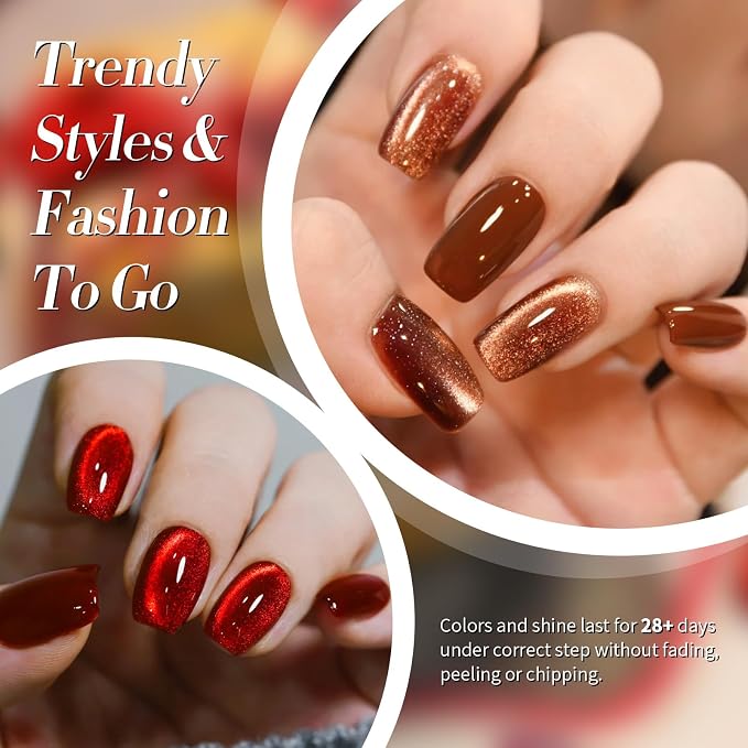 Red Brown Color