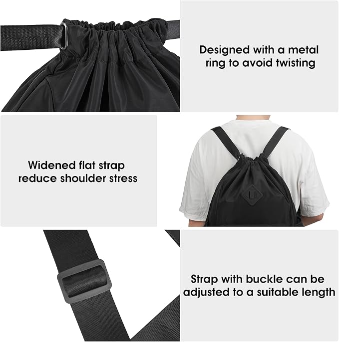 L, Black