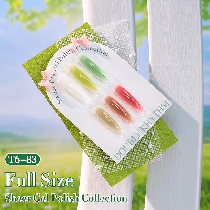Jelly Garden