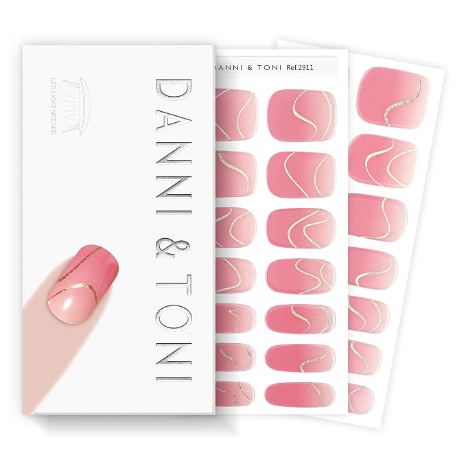 Pink Swirls
