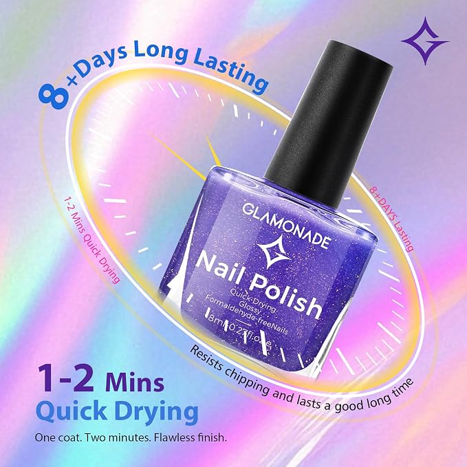 A2-Soft Shimmer Glow