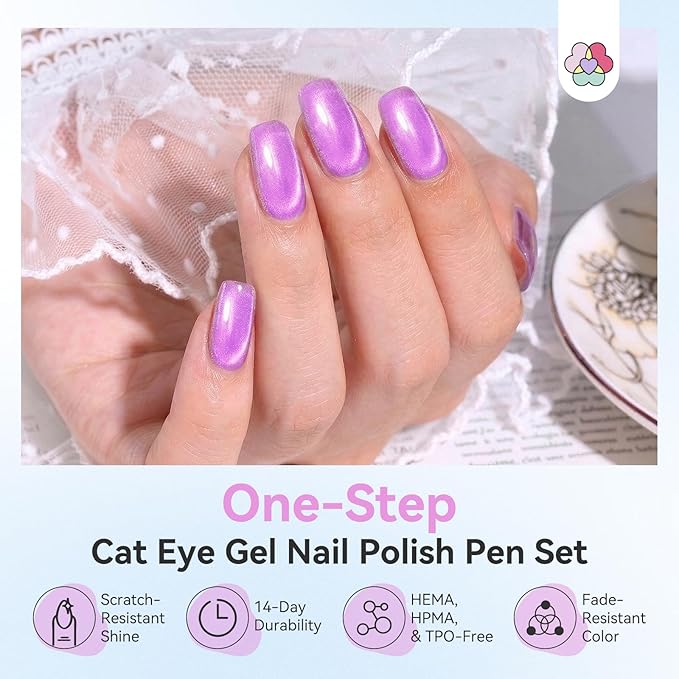 A2-Cat Eye Sizzling Summer