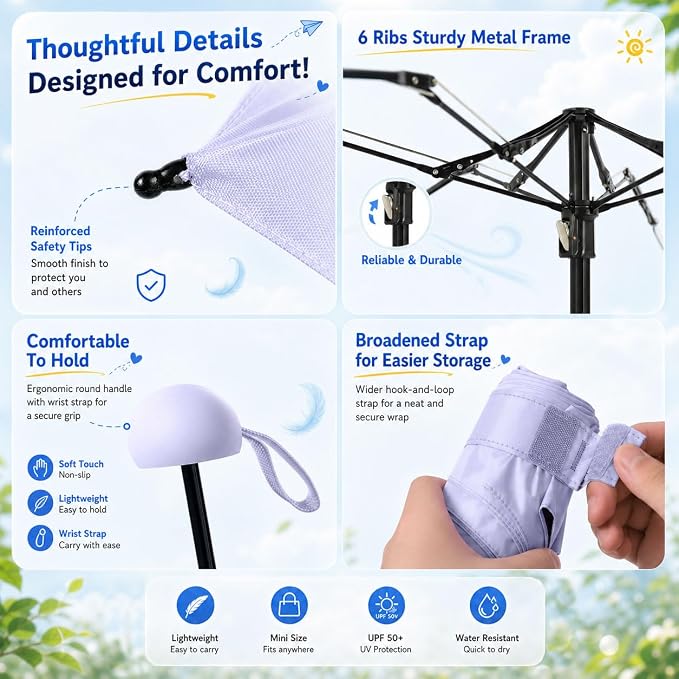B-2 Pack Purple