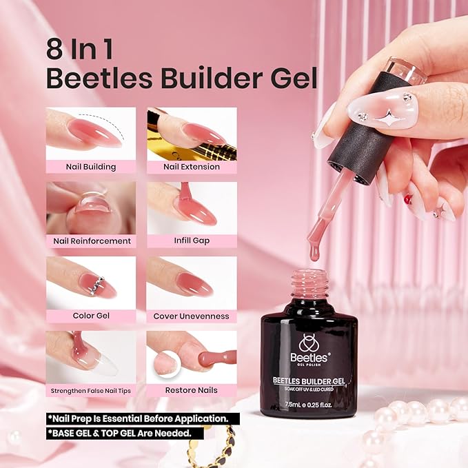 A1-Jelly Nude Pink