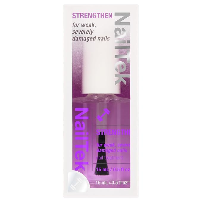 Purple (Formula 4 - Xtra Strengthener)