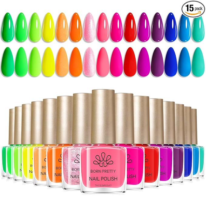 15colors Clear and Cover