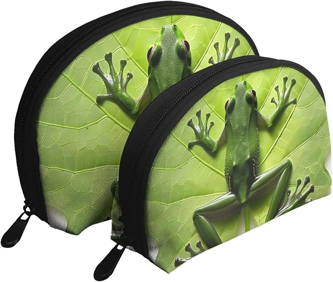 Frog Leaves