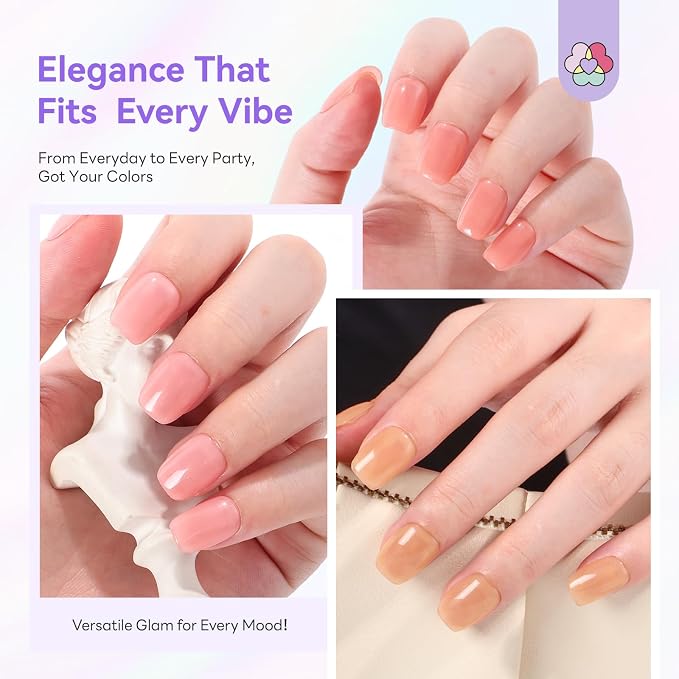 Jelly Pink