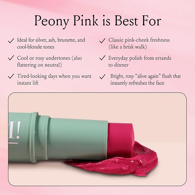 Peony Pink