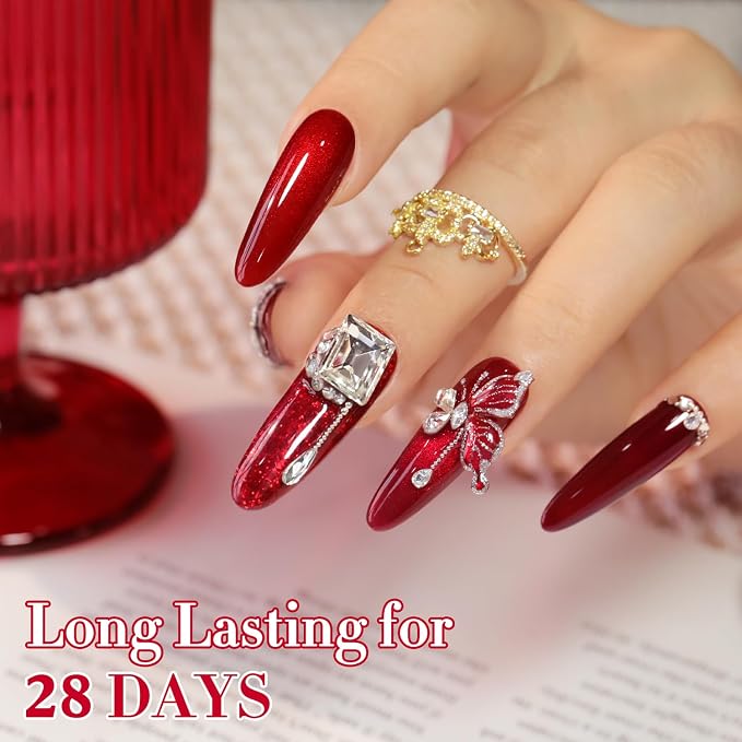 Jelly Ruby Red