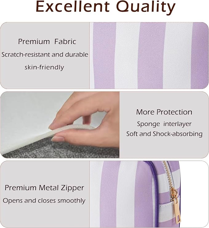 04Purple Stripes