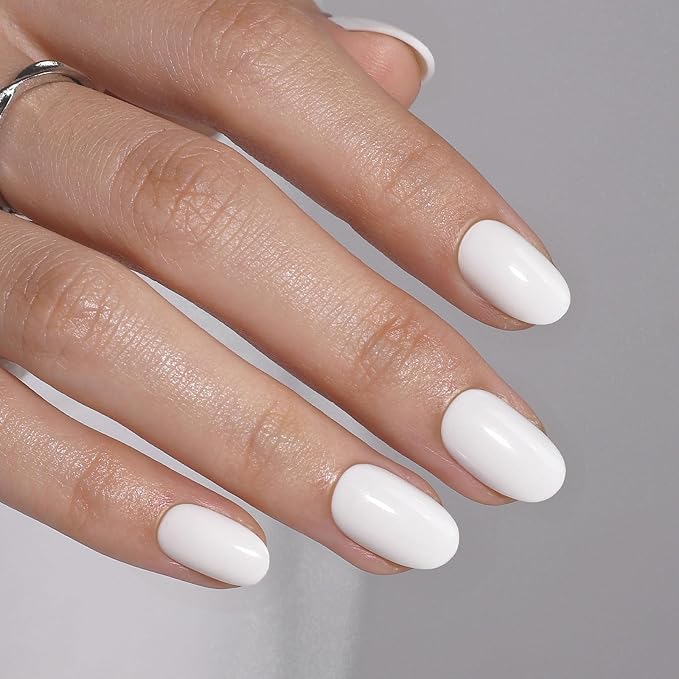 5K-Solid All White