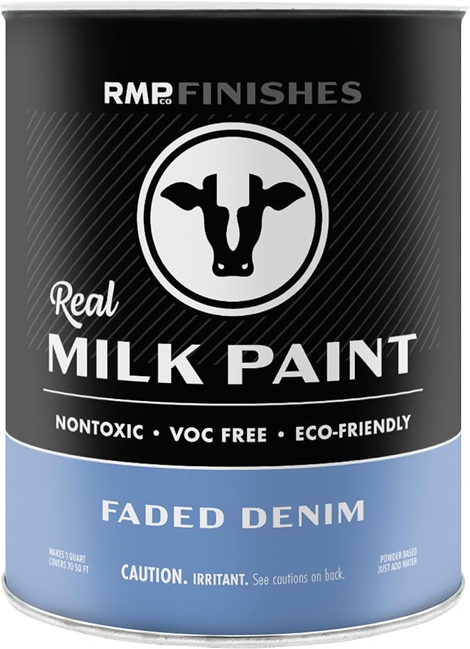Faded Denim