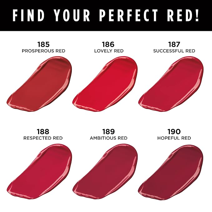 Lovely Red