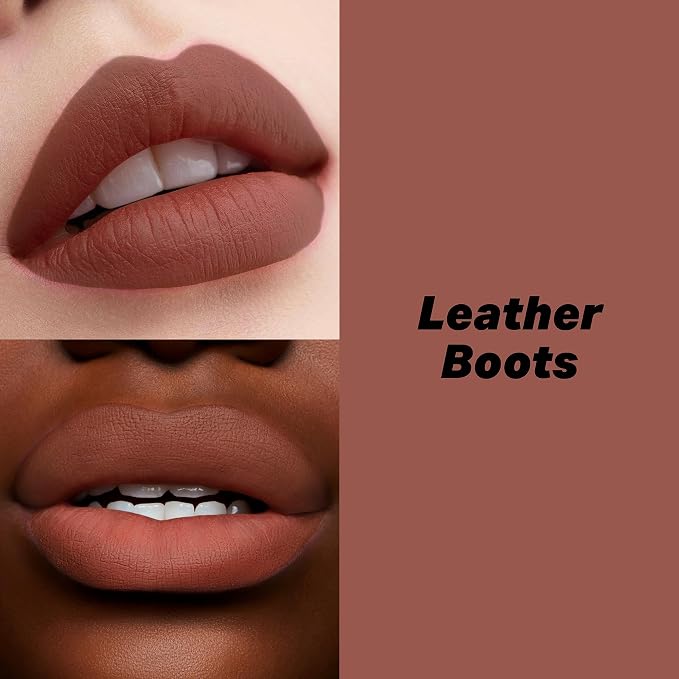 127 Leather Boots
