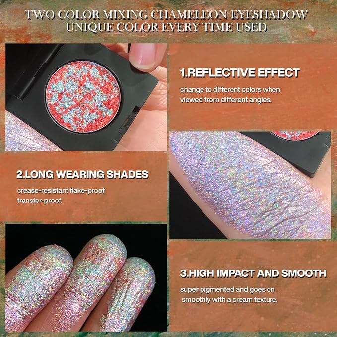 Silver with Pink Based Color