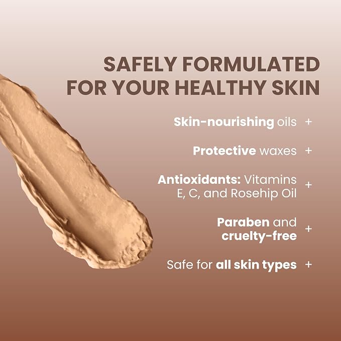 SPECIAL WARM (medium light cool complexion)