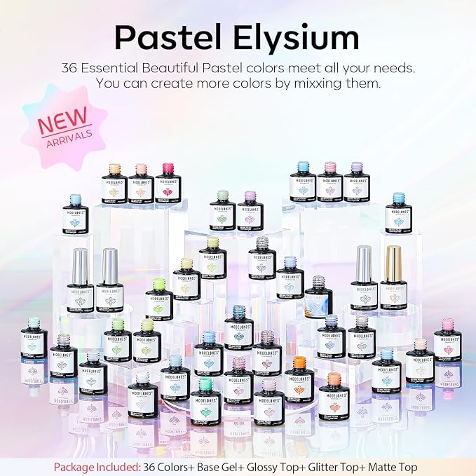 Dreamy Pastel Elysium
