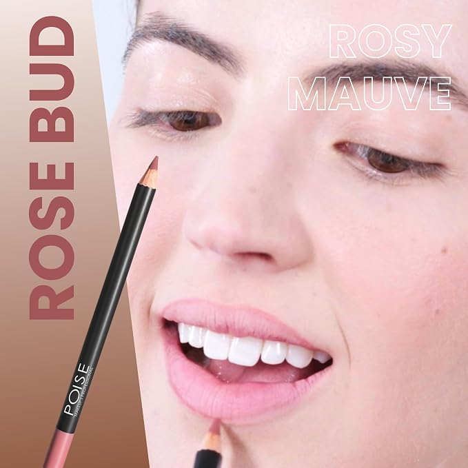 ROSEBUD (rosy mauve)