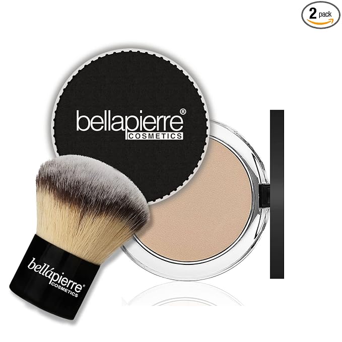 Cinnamon w/ Kabuki Brush