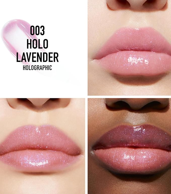 003 Holo Lavender