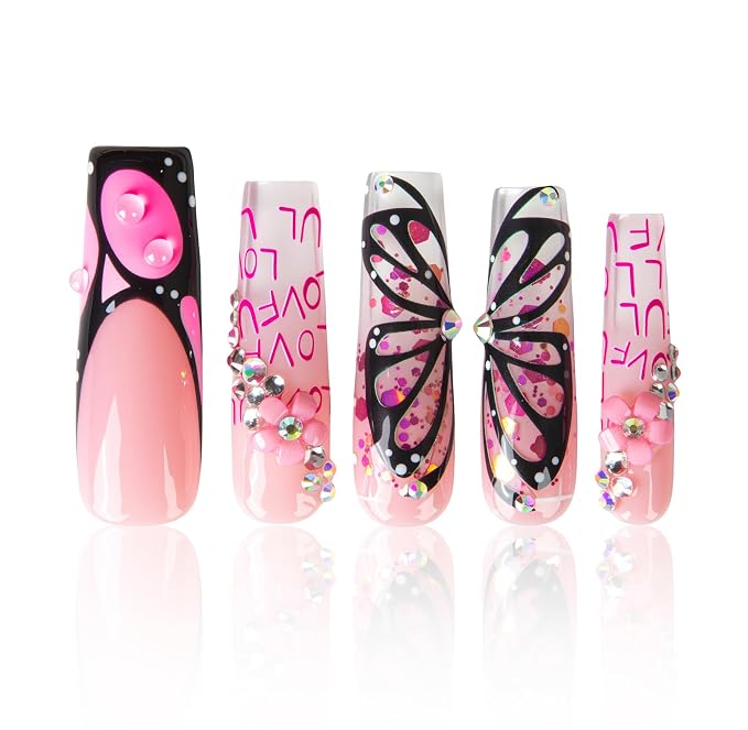 Pink Flutter