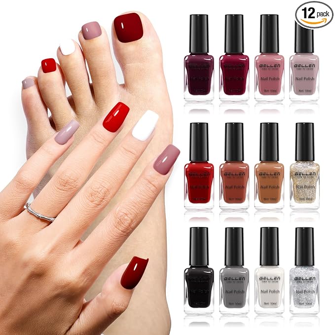Z-12 Colors Fall Winter Set
