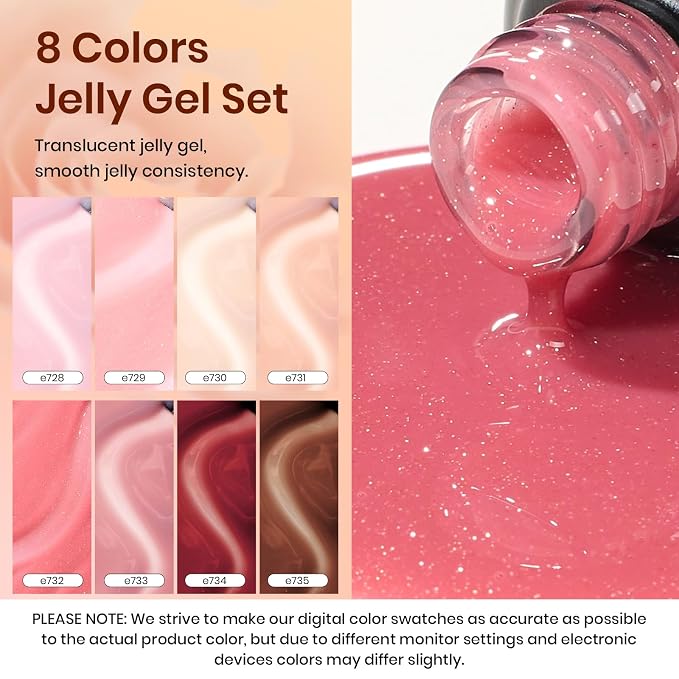 0-8Color Sunset Rose