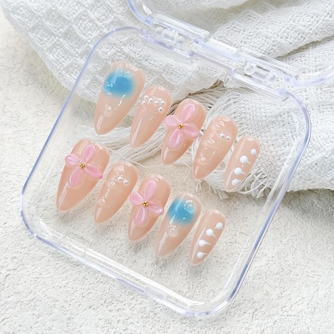 Nude Almond