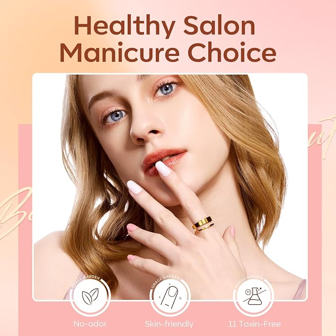 A5-Nude Pink Natural