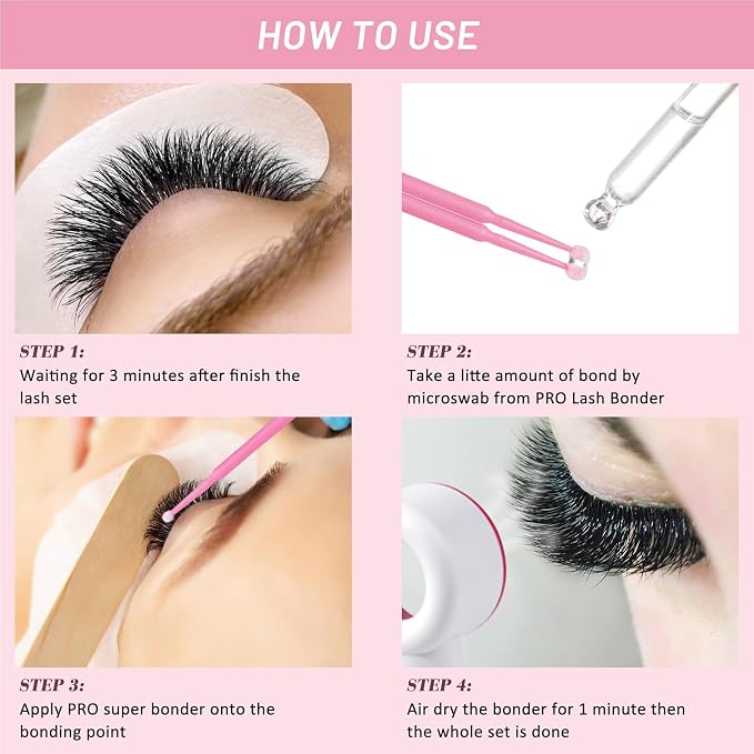 Lash Bonder