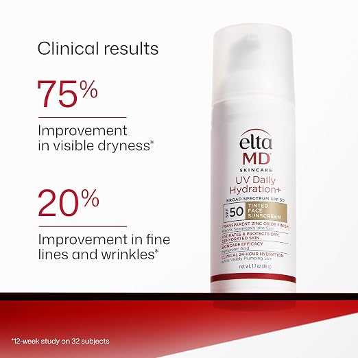 01 - New Tinted Daily Hydration+ (1.7 oz)