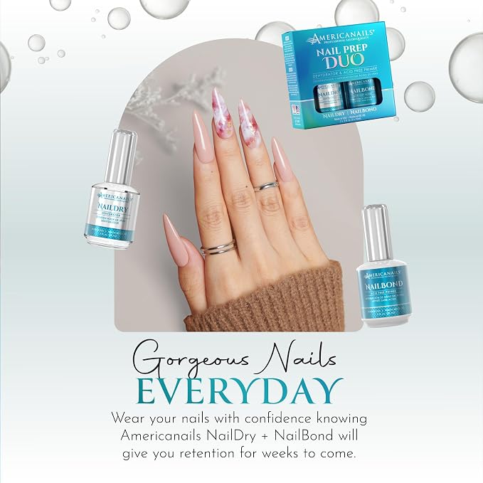 Nail Prep Duo