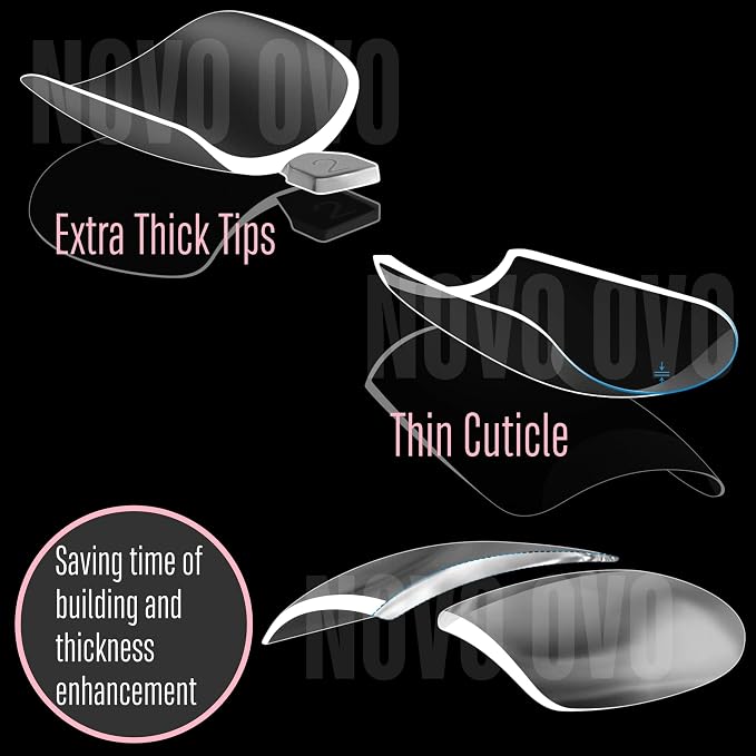 L Square Tapered Thick Toe