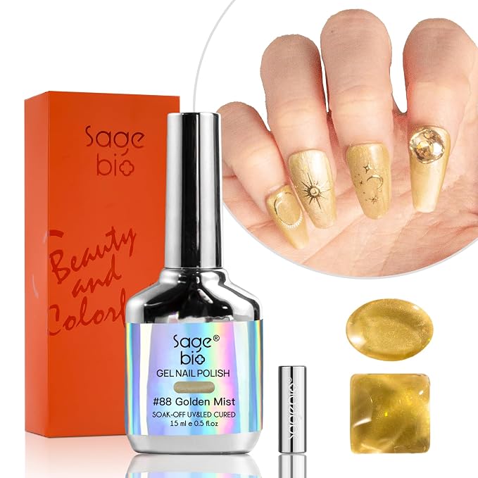 C-Golden Mist
