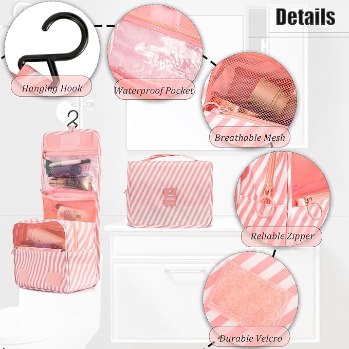 Pink Stripe