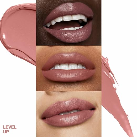 01-Level Up (Nude Pink)