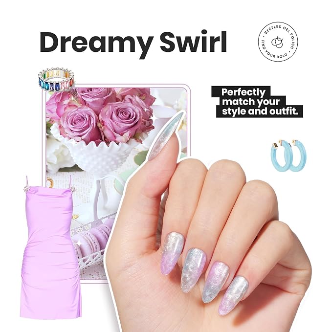 Dreamy Swirl