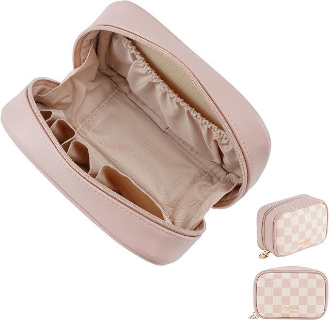 AB-Pink Checkered