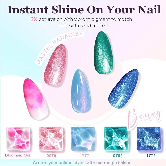 Candy Pastel Paradise