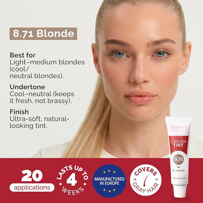 8.71 Blonde