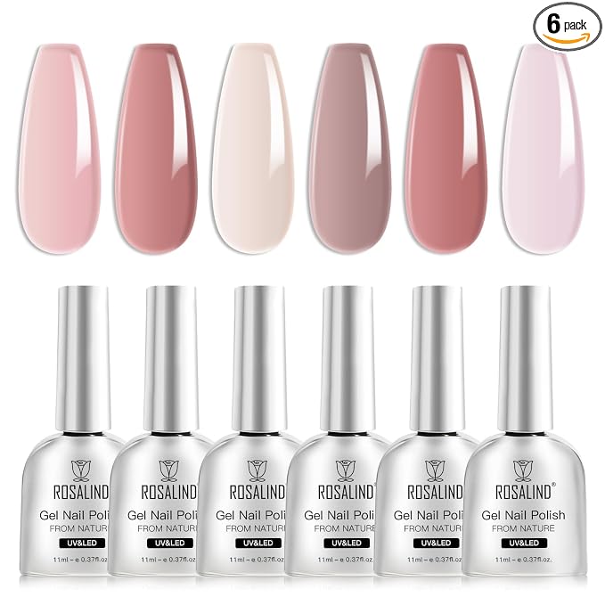 Jelly Nude Pink