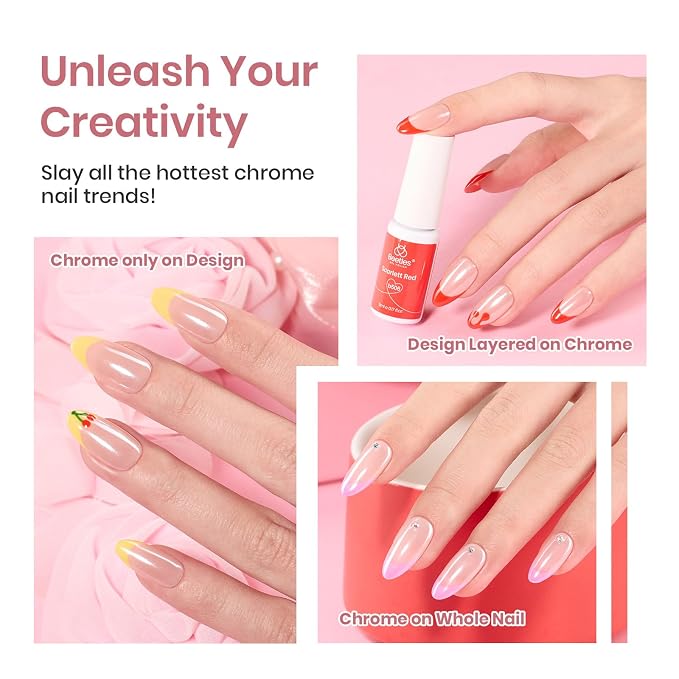 0-20 Colors Gel Art Set