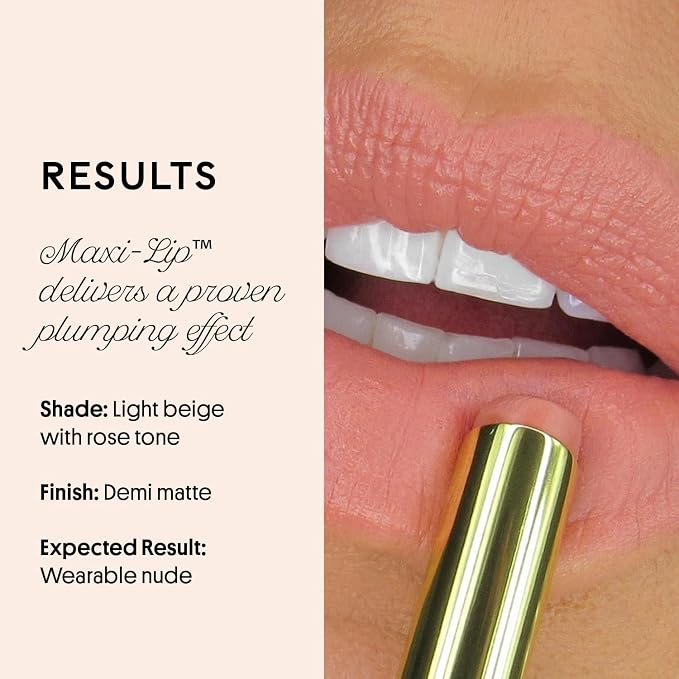 Natural Plump Lipstick