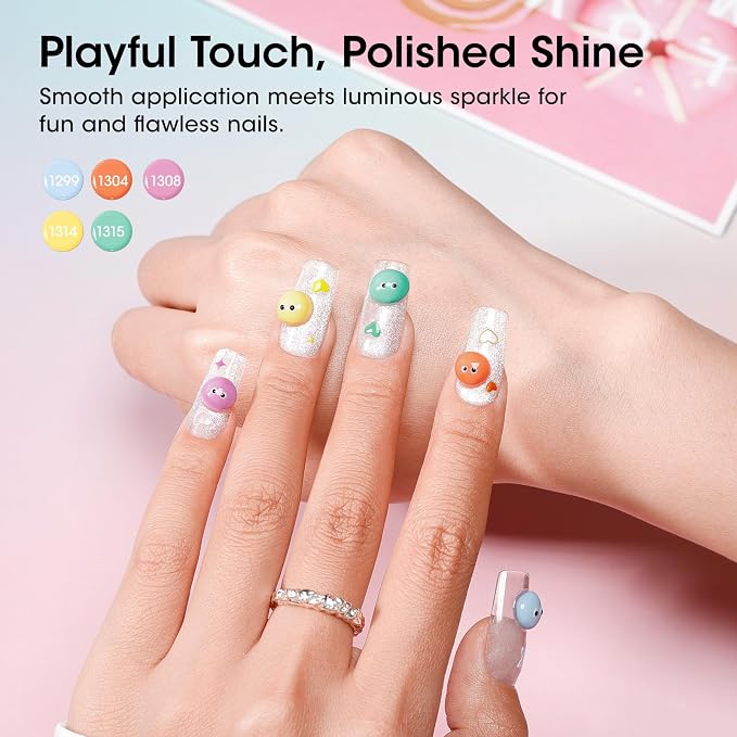 20+4 set Luminous Play Collection