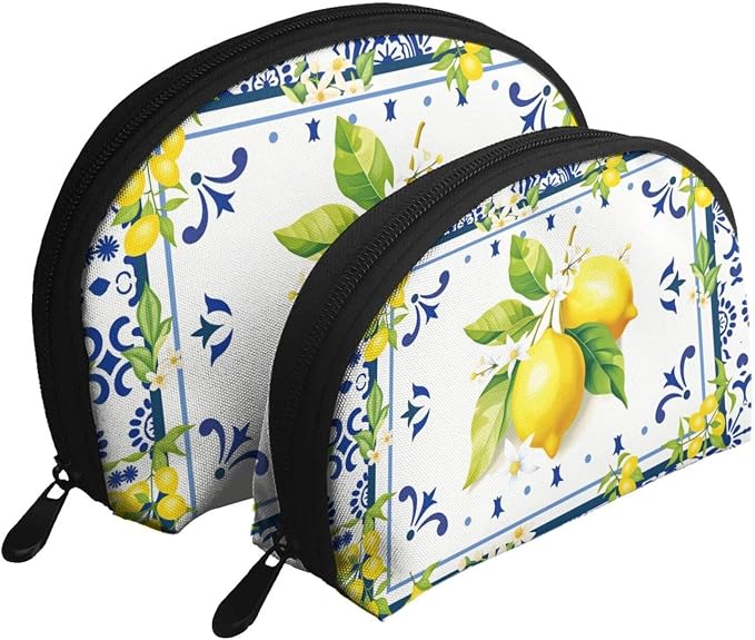Lemon Floral Tile