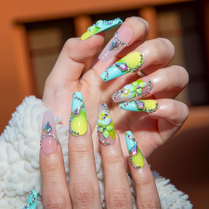 Mint Crystal