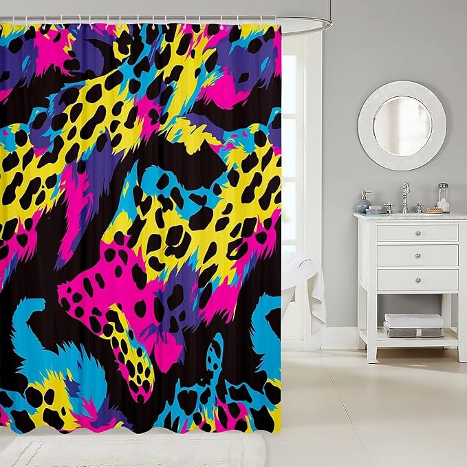 Black Yellow Pink